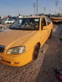 شيري كوين موديل 2010 بيها قطعه وحده صبغ تبريد مايشتغل راعيها يريد تحوي...