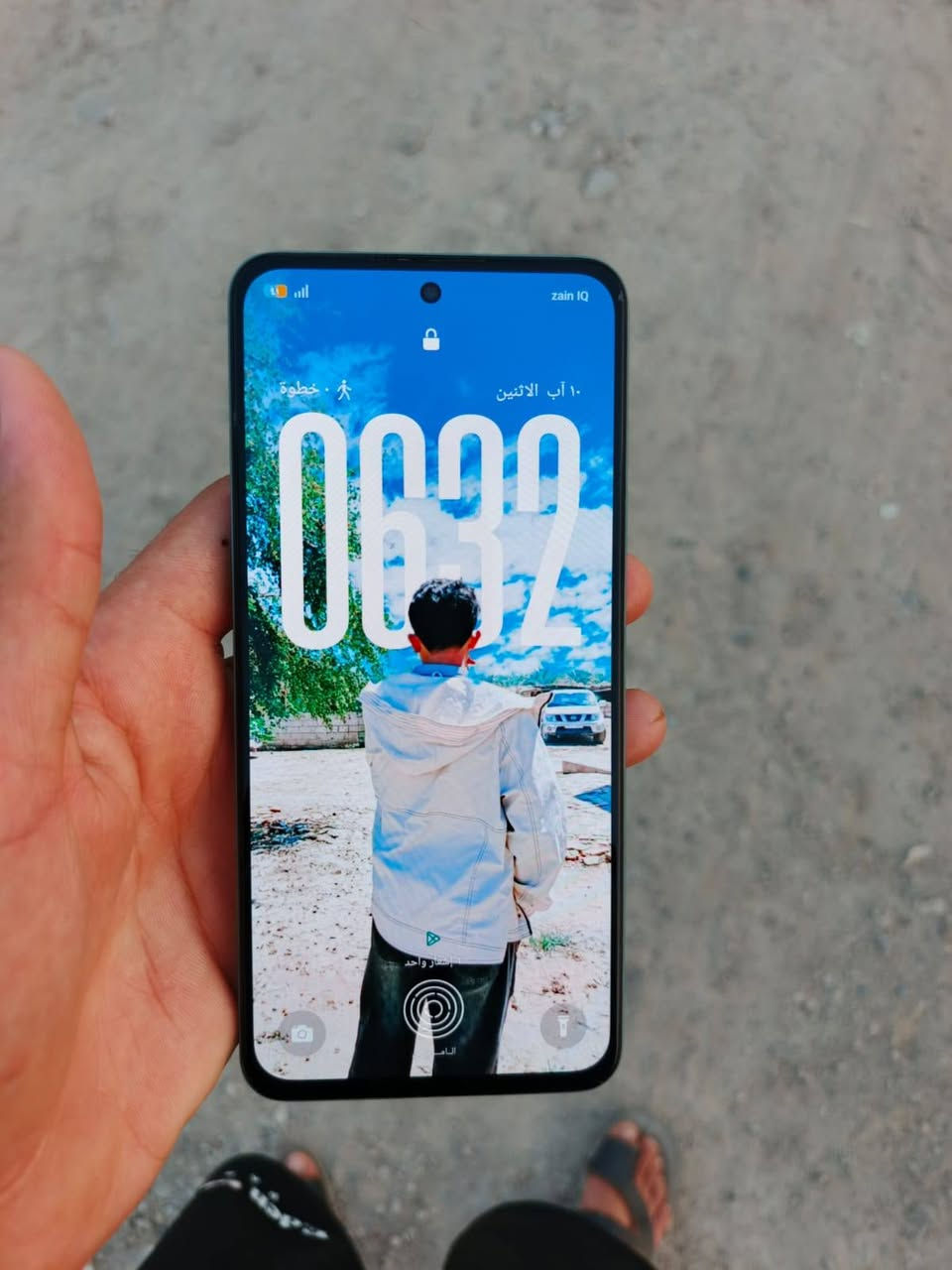 سلام عليكم 
جهاز للبيع ريلمي12+5G
موصفات ذاكره512
عشوائيه12+12
بطاريه5200
ببجي90
الـا استفسار ***********
