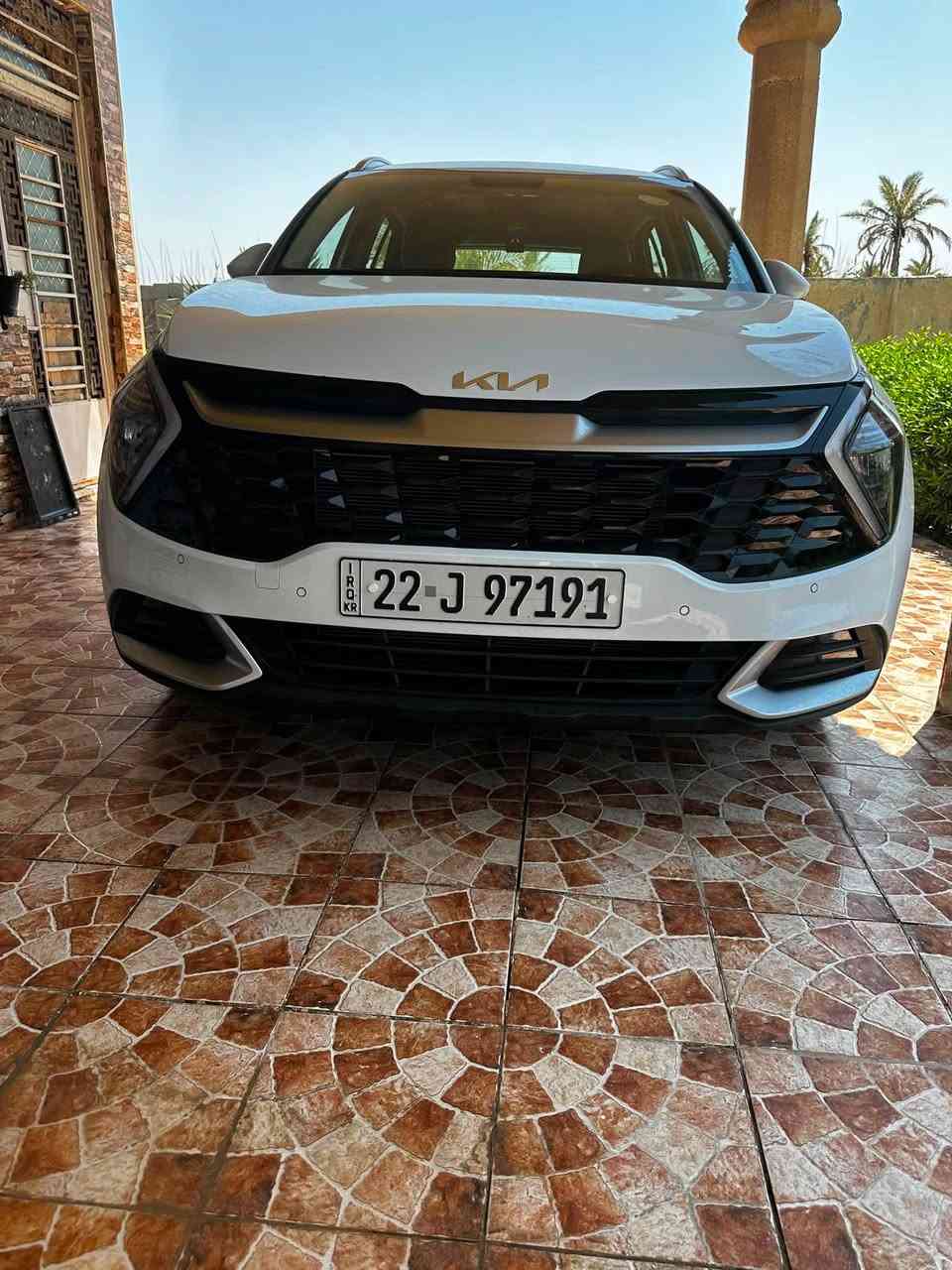 السلام عليكم شباب
سبورتج 2024 خليجي وكاله نيم مكفول كفاله عامه السونار بالصور
السياره جديده ماشيه 20 الف فول مواصفات قماره حديد 
ميحتاج اذكرالمواصفات لان معروفه
حتى شفات بالستيرن بيها 
تحويل مضمون السياره معروضة 220 الشراي يدلل 
عنواني بغداد
للتواصل 
 *********** بي واتساب
