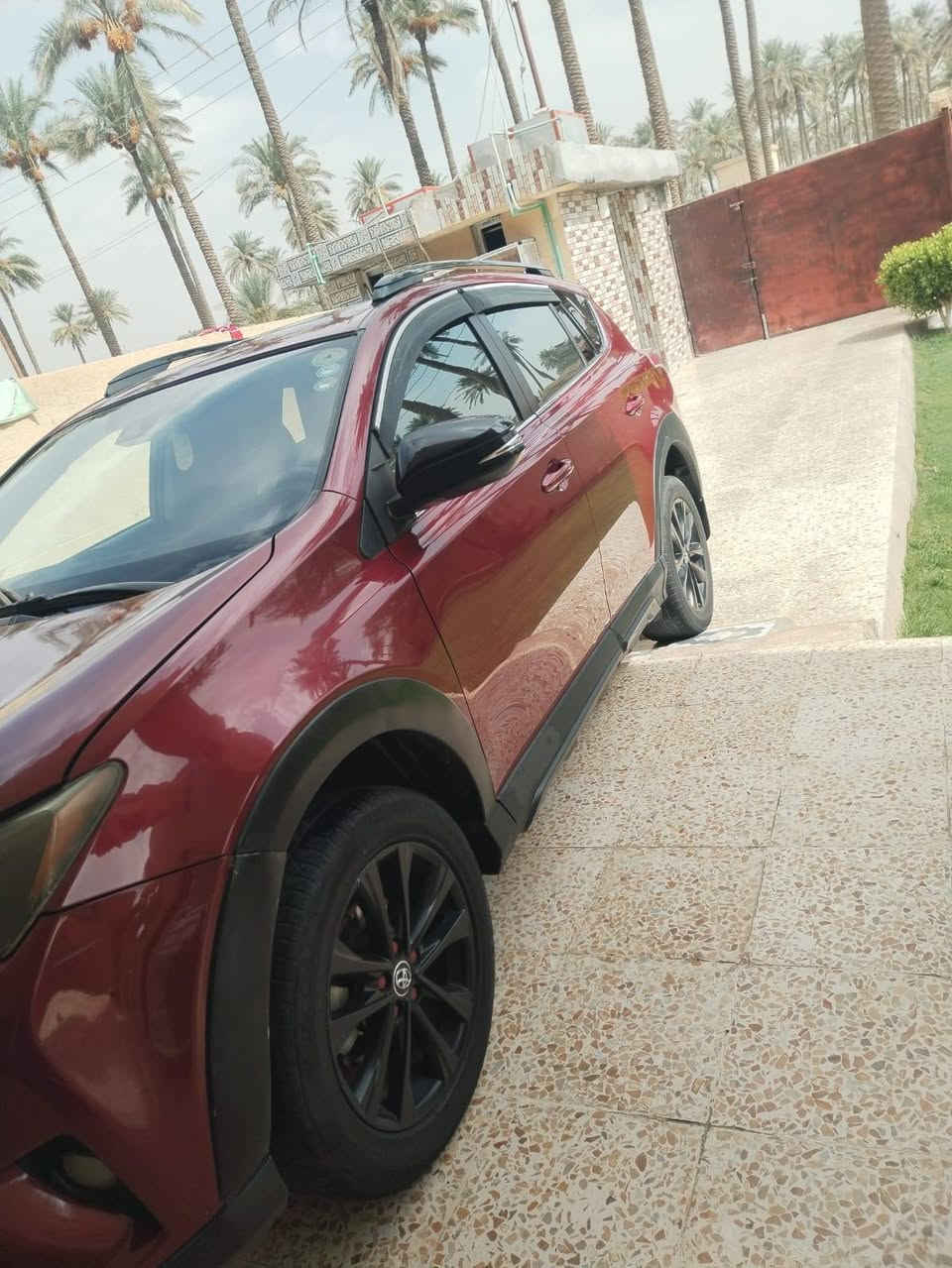 راف فور • ٢٠١٨ • محرك مكفول
