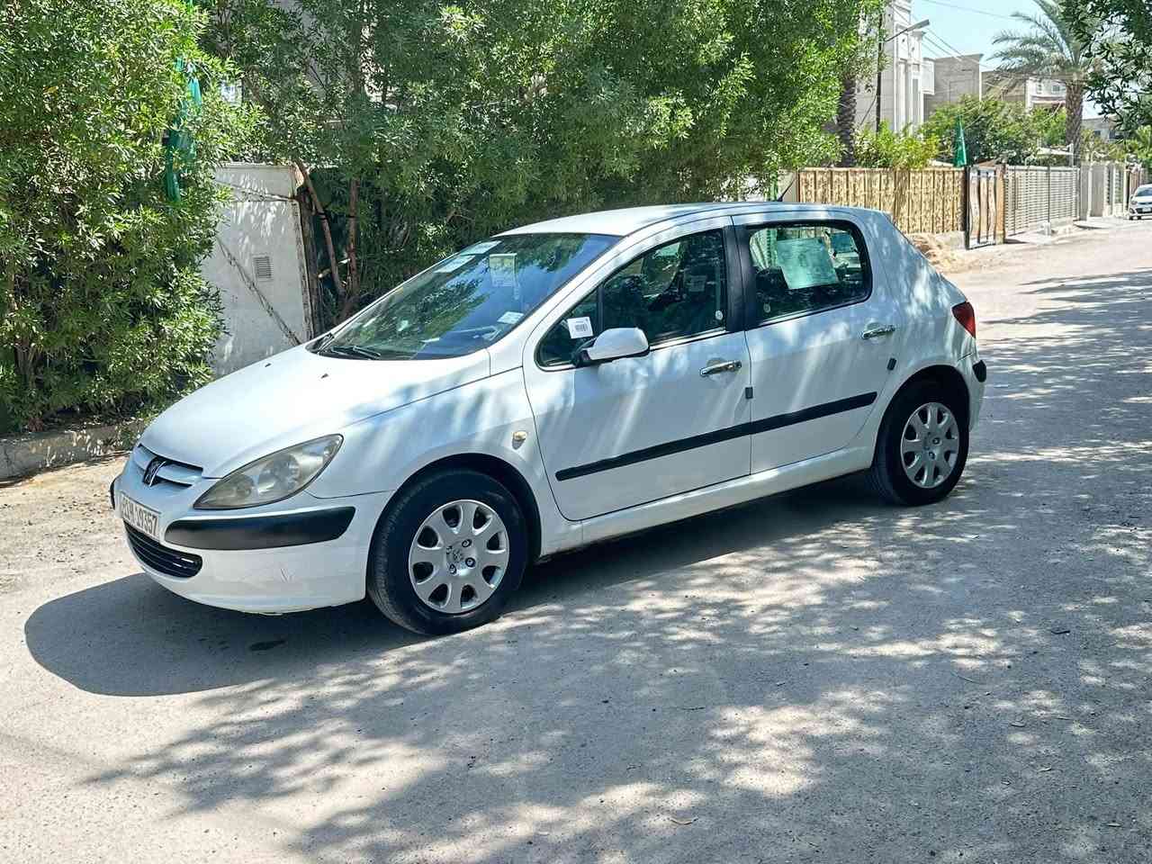 🚘 بيجو 307 فرنسي 🇫🇷

✨ موديل 2005
✨ كير + مكينة كفالة
✨ صدر جديد
✨ تبريد ثلج 🧊
✨ بيها صبغ جاملغ الأمامي جهة السايق
✨ باب الصدر والباب اللي وراه بيها صبغ حوه التريشة فقط
✨ السعر 47 وبيه مجال

📞 ***********
