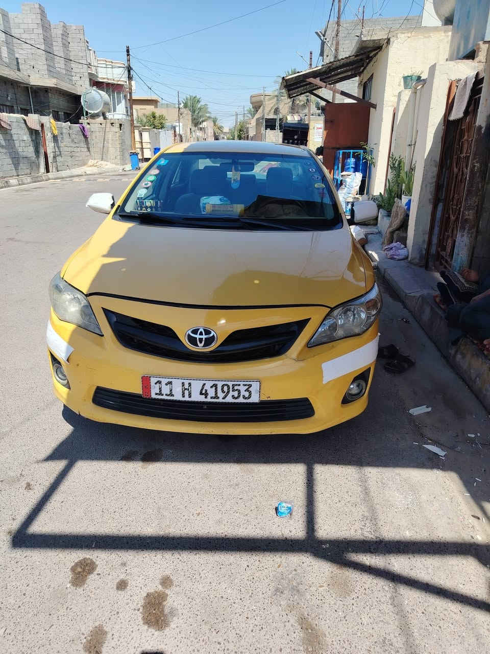 السلام عليكم كورولا 2009 امريكي محرك 2019 سياره جاهزه تبريد تخم تاير بغداد تحويل ثاني يوم واللي يريدها يخابرني على هذا الرقم بي واتساب السعر 83 وبيها مجال عنوان الفلوجه حادثها من امريكا شاملغ اللي قدام السائق ***********
