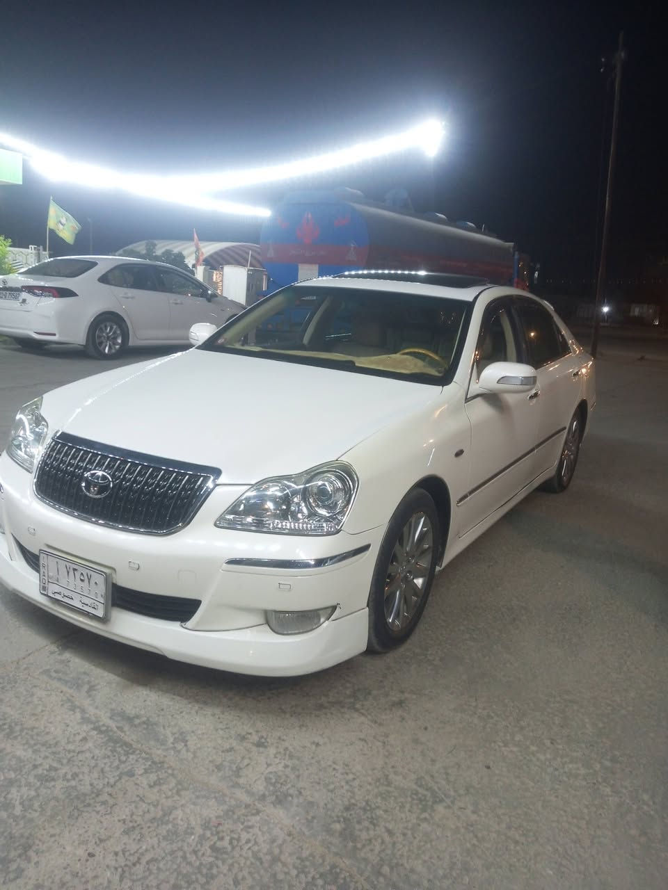 سلام عليكم سياره ماجسته مديل 7سياره فول مواصفات 
مبايعات سنويه ما صاقطه مكاني نجف سعر 105وبيها مجال مستعجل علبيع الشراي يتصل 
***********
