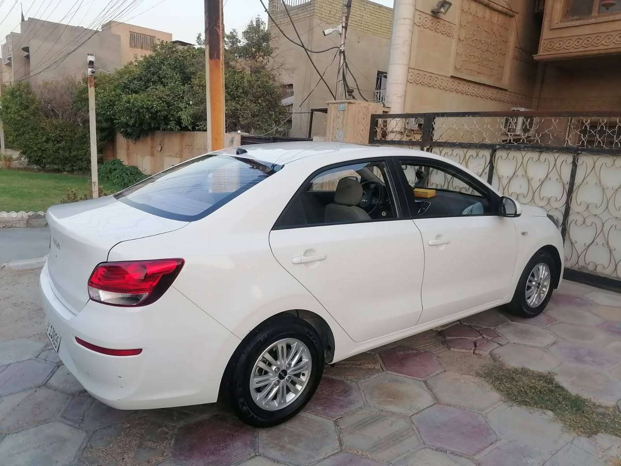 السلام عليكم ..
كيا بيجاس موديل ٢٠٢٣ للبيع نص فول ، ماشيه ٢٢ الف كيلو و قابل للزياده ، السياره مكفولة من الصبغ و التبديل بيها بارد قدر شبر بالجاملغ الامامي موضح بصور السونار ، مكان السياره بغداد ، السعر المطلوب ١٥ مليون و ٥٠٠ الف دينار ، للتواصل *********** اتصال و واتس اب متواجد من العصر لليل فقط .
