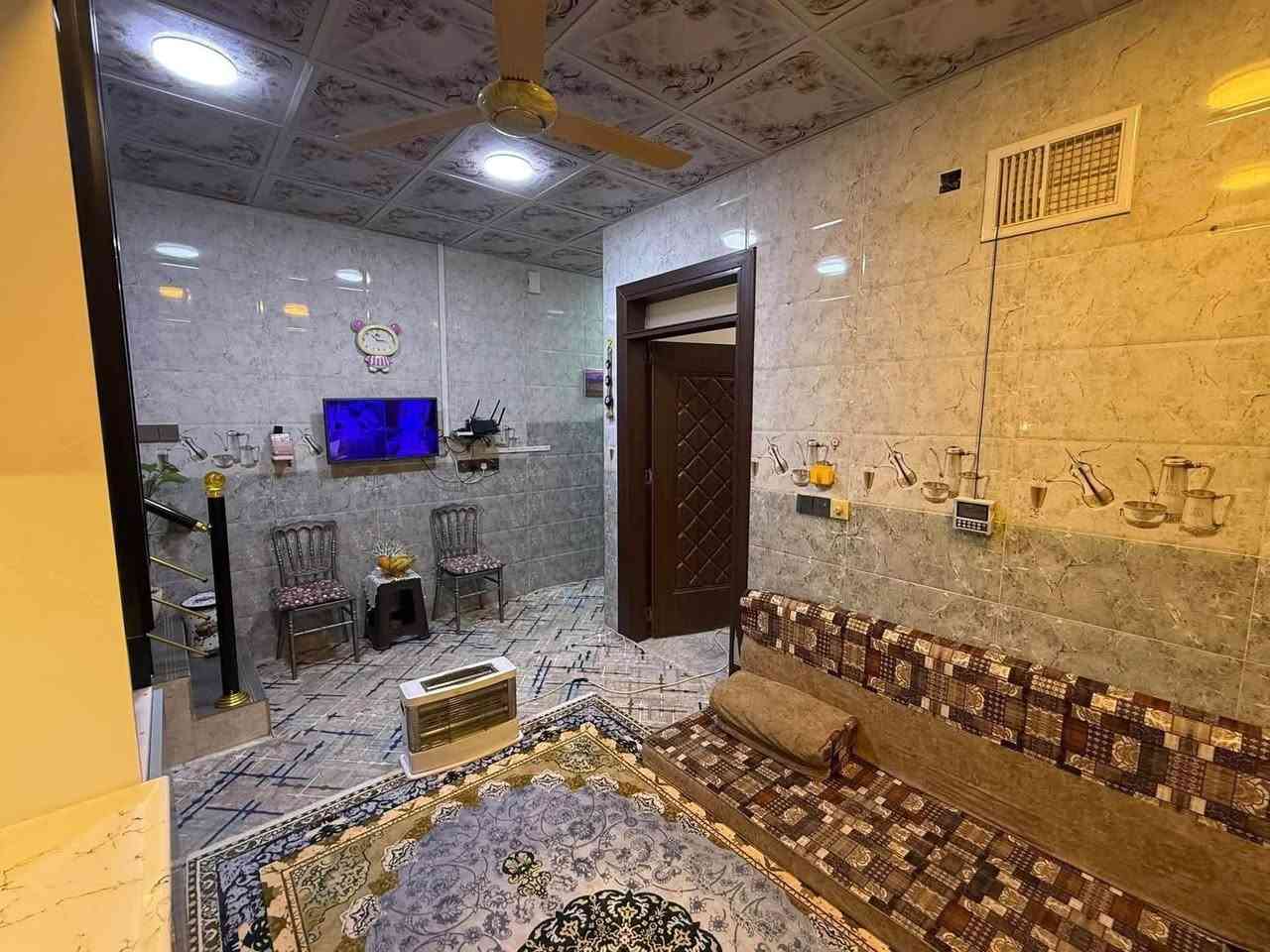 بالتقسيط • ١٠٥م • طابق ونص