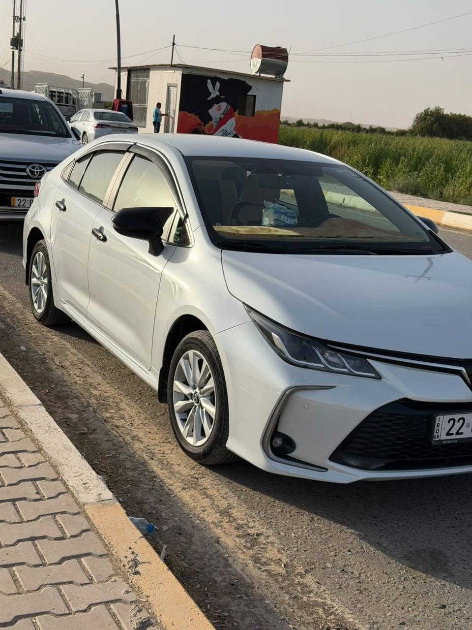 كوله خليجي شركه جيهان
2024
ماشي 63
محرك 18 
كفاله عامه 
173 وبيه مجال الطيبين 
***********
