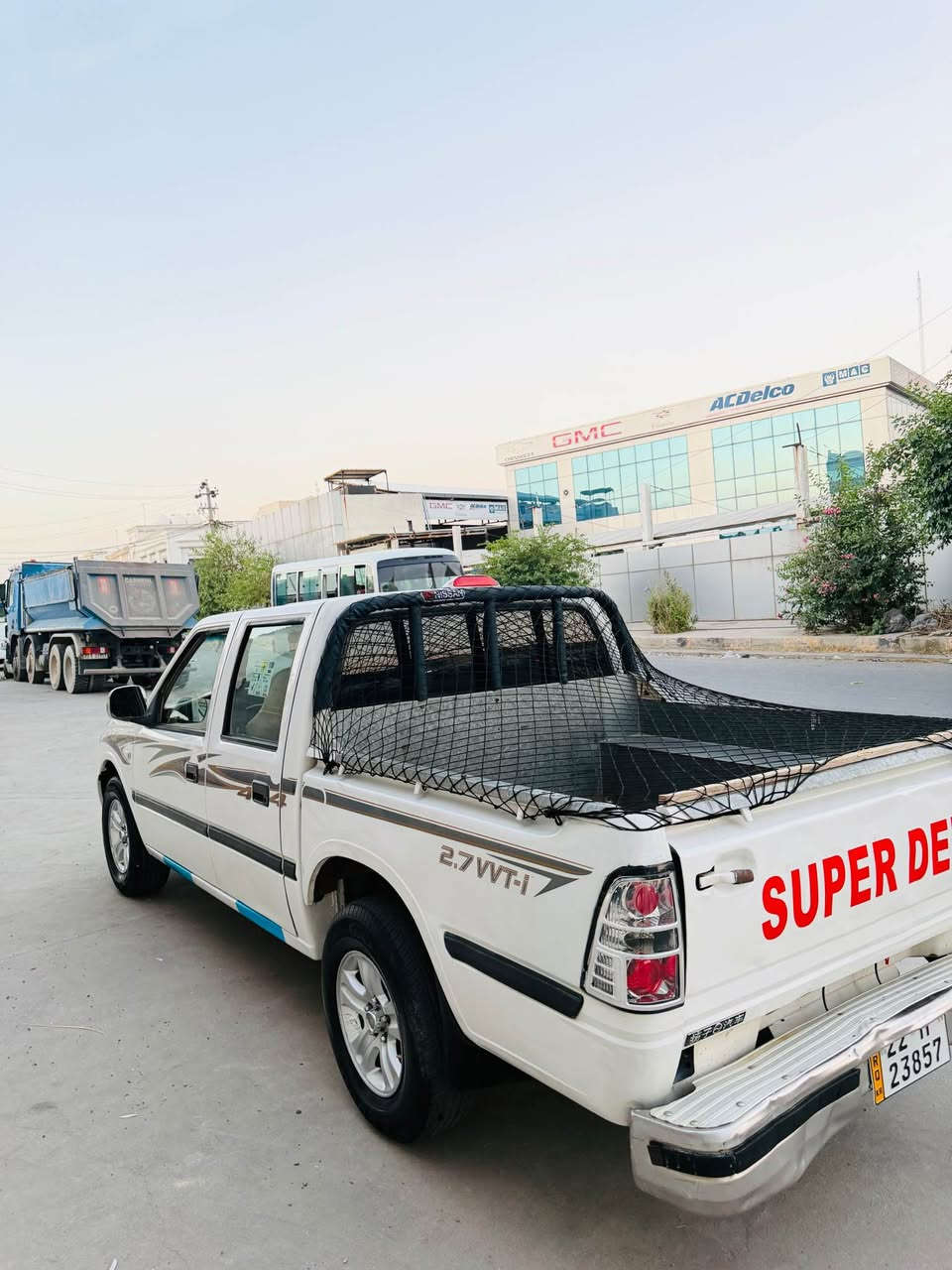 رەقەم تەلەفۆن (***********)
سوپەر دێر مۆدیل ٢٠٠٥ کابرێتەر ناو زەرد جام کارابای رەقەم و ژینگە و فاحس هەمووی نوێیە بەناو کردن و غەرامە بەشەرت گێر و مەکینە و ئاکسل و شانسی بەشەرت نرخ ٥٨ وەرەقە و مەجال أربيل, العراق
