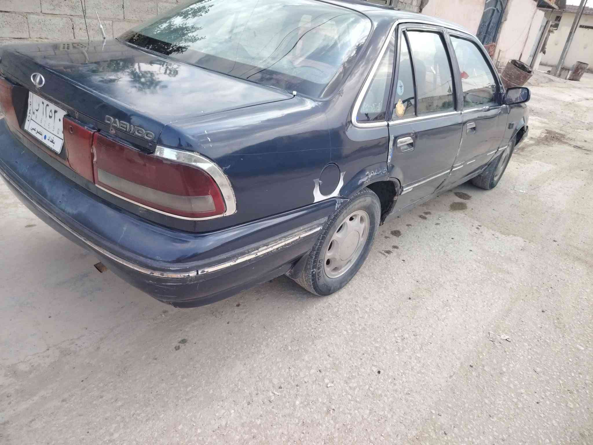 برنس٩٥ • مكينة وكير مكفولات • رقم بغداد