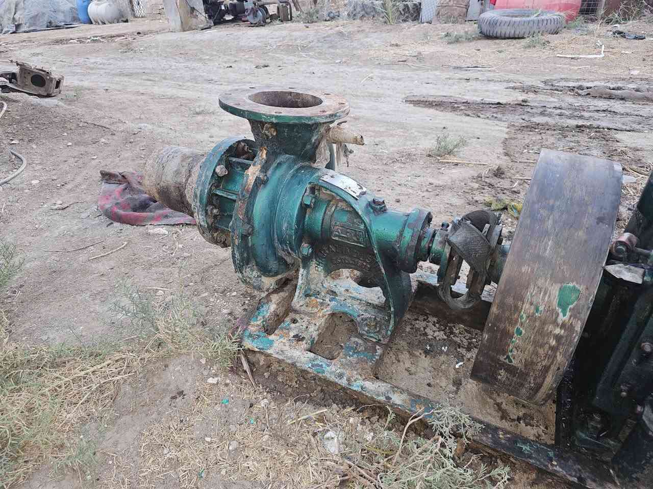 مطور محرك • مجفف • نعمانيه