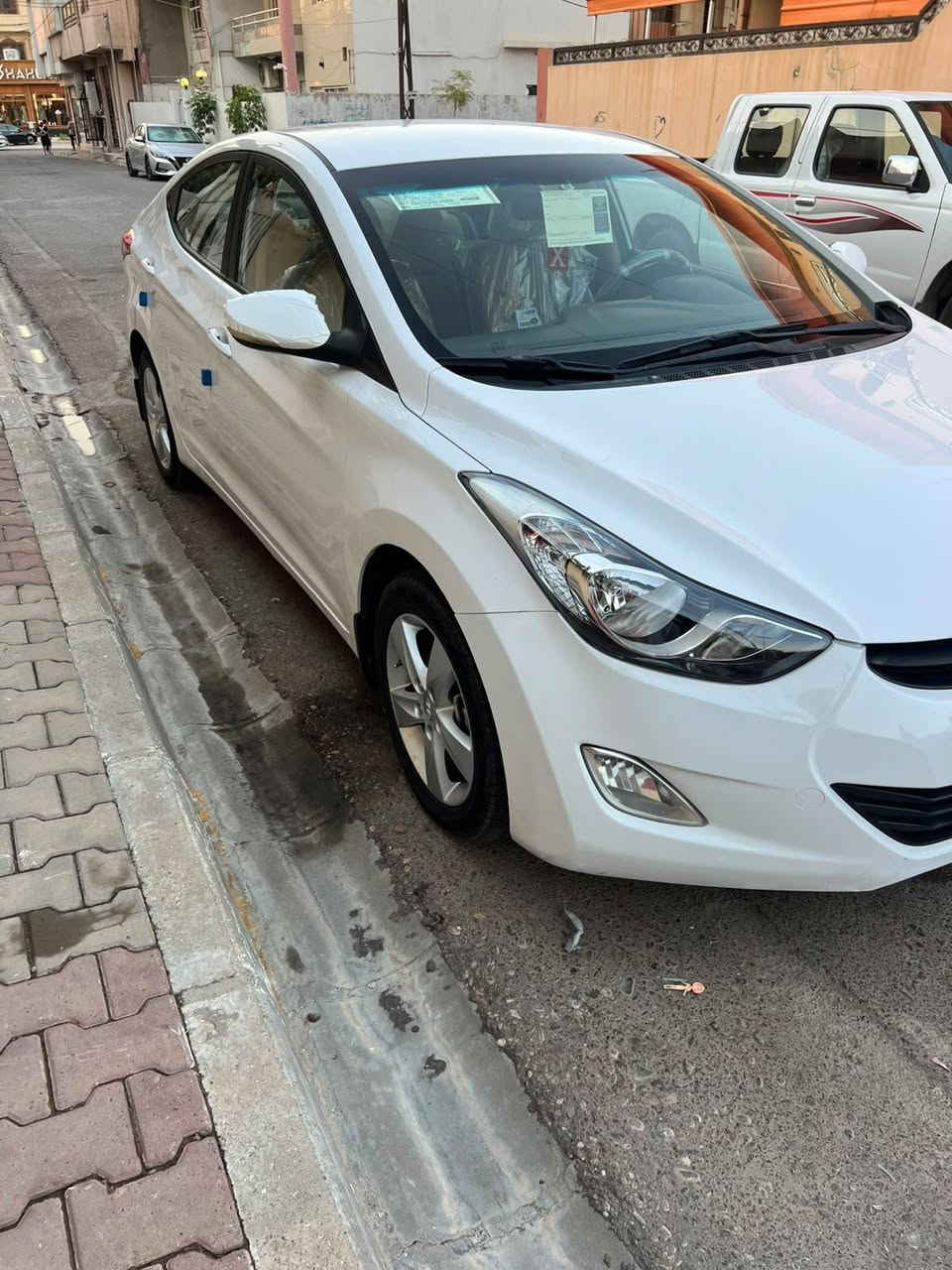 هونداي النترا ٢٠١٤ خليجي  محرك ١٨ المرغوب محرك مامفتوح كير تبريد بدون عيب بيهه تعديل بارد ٢٠سم بجامرلق السكن الأمامي وشبر صبغ يم غبق البانزين السعر ١١٦ ورقة  للاستفسار اتصل *********** كركوك كركوك, العراق
