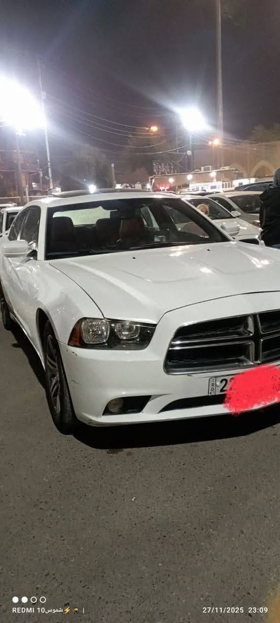 جارجر ١٤ متوئم اربيل طبق الاصل سياره جاهزه بدون نقص
 (مكفوله من الكص والسرقه) تفضل واتساب (***********) سياره جاهزه مكانه ديالى اذا مو زلمه وماعندك كلمه يرحم والديك لا تنطي موعد  سعره ٦٥ وبيه مجال بسيط كلش اكرر مجال بسيط كلش
