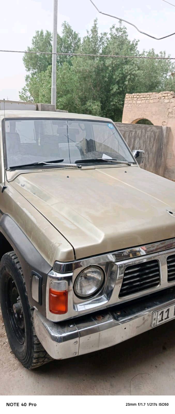 باترول • للبيع