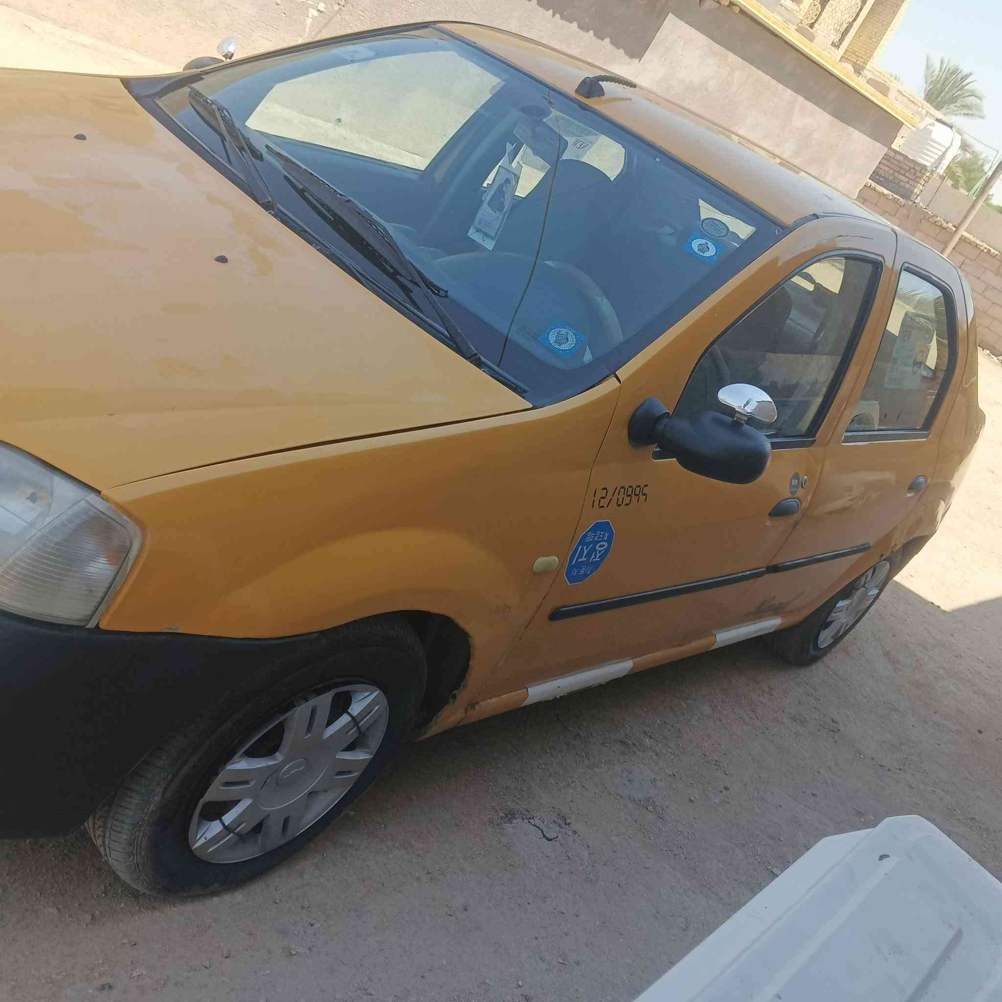 رينو 9مكينه كير حداديه كهربائيات تايرات جاهزه مكفوله من ضربه سنويه ل30رقم جديد بااسمي مصفره سعر31بيه مجال ***********.     *********** مكان سماوه
