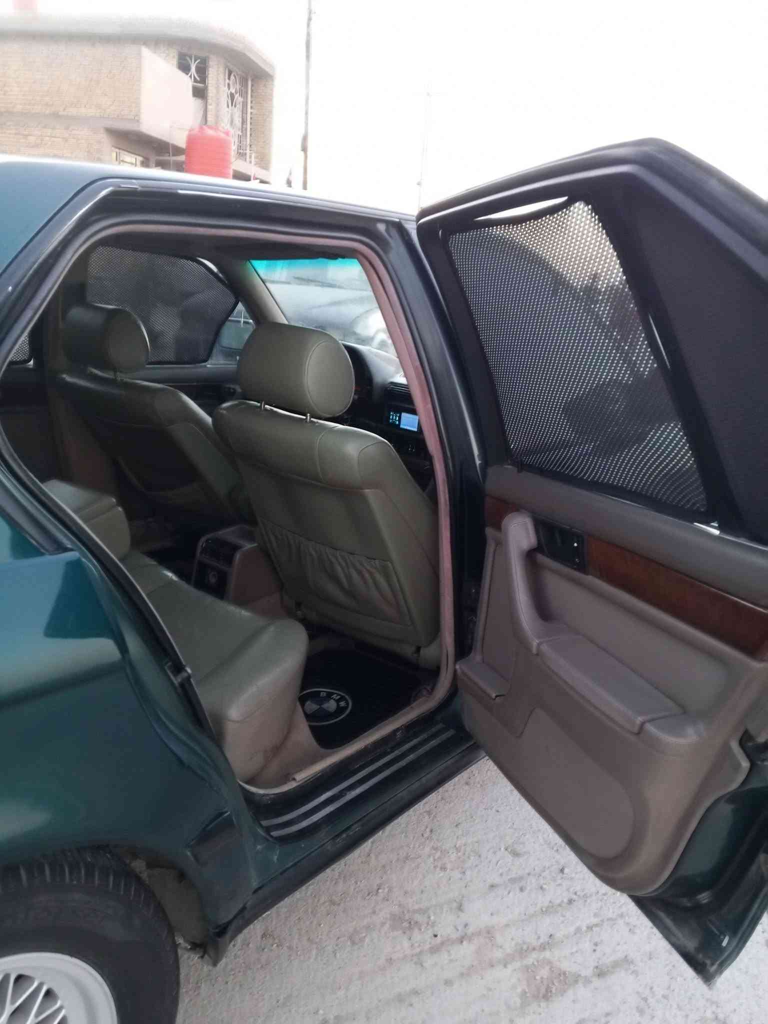 بي ام دبليو • موديل ٩١ • محرك ٦ سلندر
