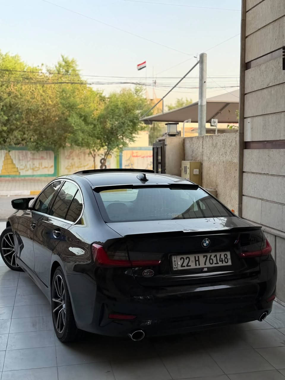 السلام عليكم 🌹

🚘 الشبابية الحلوة BMW 330i للبيع

🇺🇸 BMW 330i وارد أمريكي
🔹 موديل: 2020
🔹 الممشى: 150 ألف كم
🔹 السيارة نظيفة جداً وجاهزة بدون أي مصرف.

📌 المواصفات:

• داخل جلد بيجي
• فتحة سقف
• كشنات كهرباء + تدفئة
• ستيرن كهرباء + تدفئة
• هيتر ستيرن
• مرايا كهربائية
• لايتات أمامية متحركة ويه الستيرن
• داتا شو
• حساسات كاملة
• رادارات محيطية
• شفتات ستيرن للمود الرياضي
• مودات قيادة مختلفة
• وباقي مواصفات الـ BMW المعروفة

🔧 حالة السيارة:

• السيارة بجم كبس
• بدون إيرباك، فقط بردة
• صور السيارة من أمريكا موجودة بالمنشور
• بابين مبدلات نفس اللون
• الجاملغ مرشوش كلير
• السيارة جاهزة بدون أي نقوصات
• جميع السيرفسات مسويتها بشركة العروش

📄 السيارة باسمي، تحويل مباشر
🔢 رقم أربيل الجديد

📍 الموقع: بغداد – شارع فلسطين
💰 السعر: 208 ورقة وقابل للتفاوض

📞 للاستفسار:
***********

وأي استفسار أني حاضر
