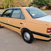 بيجو glx موديل 2010 نقصها زوج تاير وغاز تبريد العنوان بغداد  غير متواج...