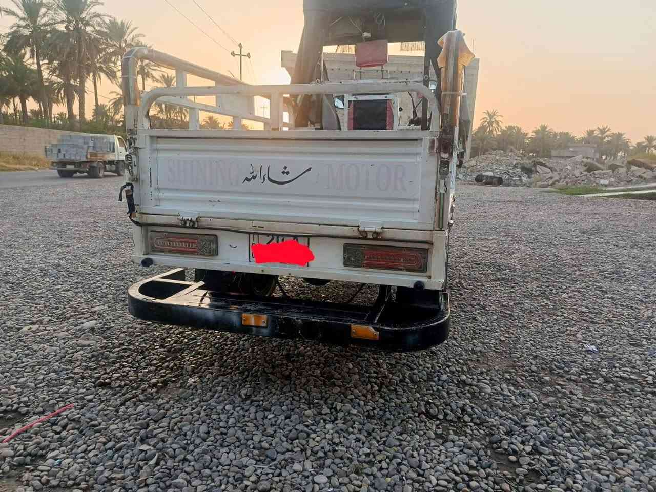 سلام عليكم ستوته مرقمه كامله بسمي تحويل ثاني يوم ديالى شهربان كفاله اي نقص مابيهه موديل ٢٣ محرك جديد ٢٥ ملاحظه سقيفه مو وياهه ***********
