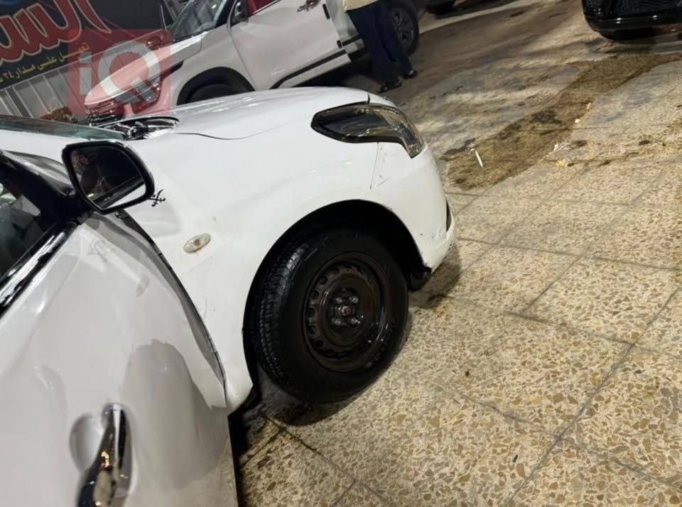 :
🚗 نيسان سني 2019 للبيع

📍 بغداد

🔹 موديل 2019

🔹 ماشية 59 ألف كم فقط

🔹 استخدام شخصي

🔹 ميكانيك ممتاز

🔹 مكيف ممتاز ❄️

🔹 إدامة كاملة

🔹 بطارية جديدة

🔹 إطارات أمامية جديدة

🔹 شاشة

🔹 كاميرا خلفية

🔹 داخلية نظيفة

🔹 السنوية منتهية

🔹 بيها ملاحظات بدي، ومبينة بالصور، والفحص مفتوح للمشتري.

💰 السعر: 95 ورقة

التفاوض للجادين فقط وبعد المعاينة.

📩 التواصل خاص ***********مراسلة واتساب 

ملاحظة: السيارة استخدام شخصي وممشاها قليل جدًا، والفحص على المشتري بأي مكان يختار
