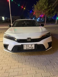 هوندا سفك سبورت موديل 2023 مرقم بغداد  محرك 2000 تيربو / بانزين ماشيه ...