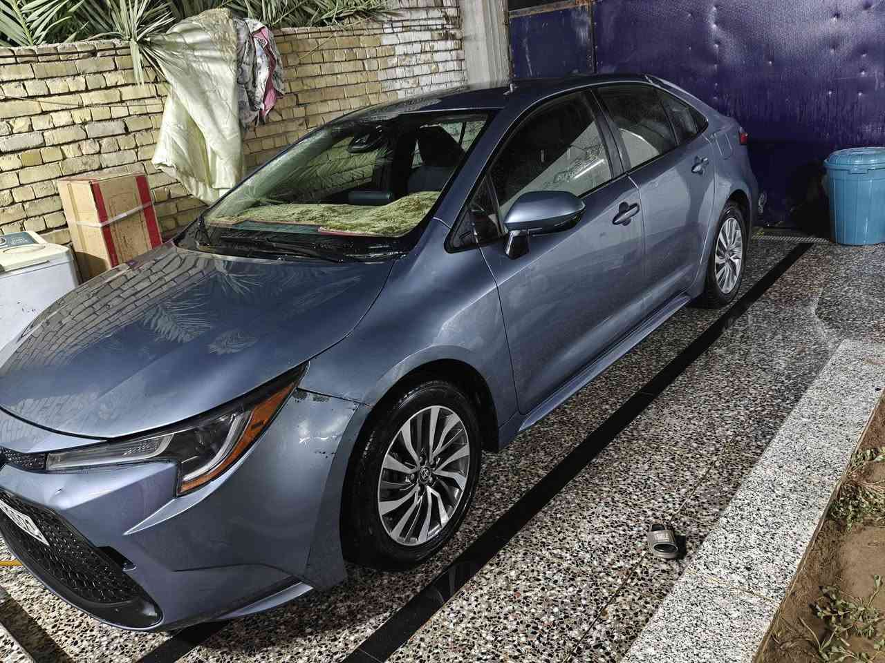 سلام عليكم كورلا اربيل موديل 220مبدل  البنيد بيه بارده جمال اماميه  وسحب شاصي  الجوه  وارده أمريكيالسعر 120* ***********
