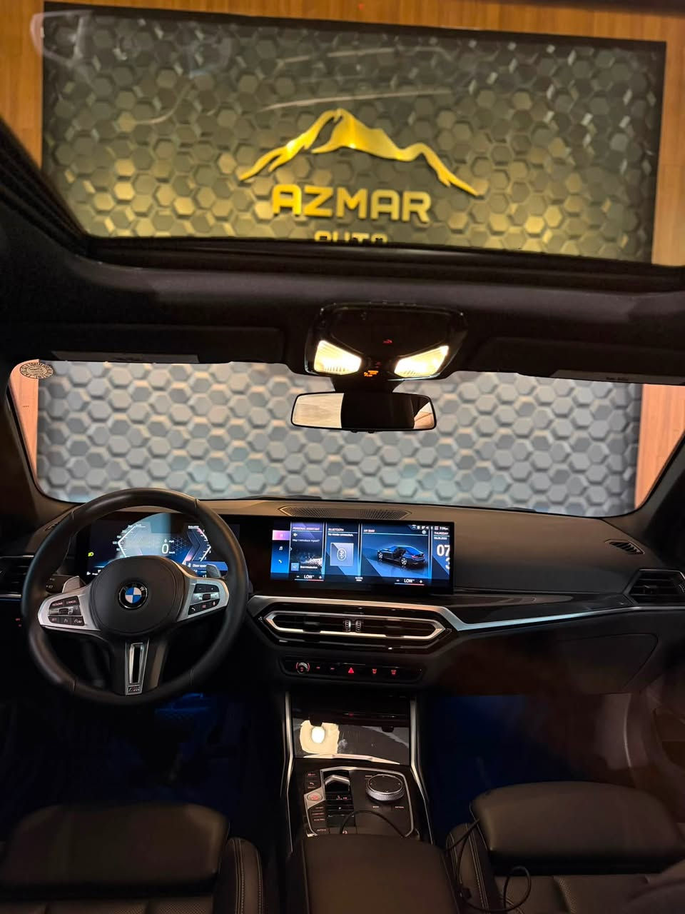 BMW 330i M Package🇩🇪⚜️
سعر:313$ ورقة 🔥
موديل : 2024
ماشية: ٣٠ الف فقط

مواصفات السيارة
كشنات جلد و تدفئة و كهربائي و ميموري و رادارات و حساسات و انضمات قيادة بيها و لايتات ذكية و تحكمات كاملة ستيرن و اوتو هولد و اوتو ستوب و بعد هواية مواصفات متنذكر

السيارة بدون صبغ و بدون تبديل ✅ 
السيارة مرقمة و عليها كتاب تضليل و جاهزة تحويل او وكالة بشرط

سعر : 313$ ورقة🔥
للاستفسار : ***********
العنوان : السليمانية المعارض الجديدة شركة ازمر اوتو 👑
