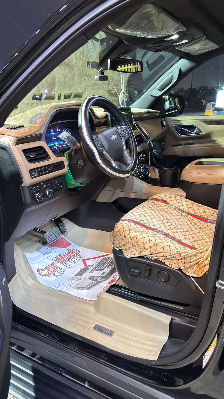 تاهو بريمير • ٥.٣ V8 • رقم بغداد