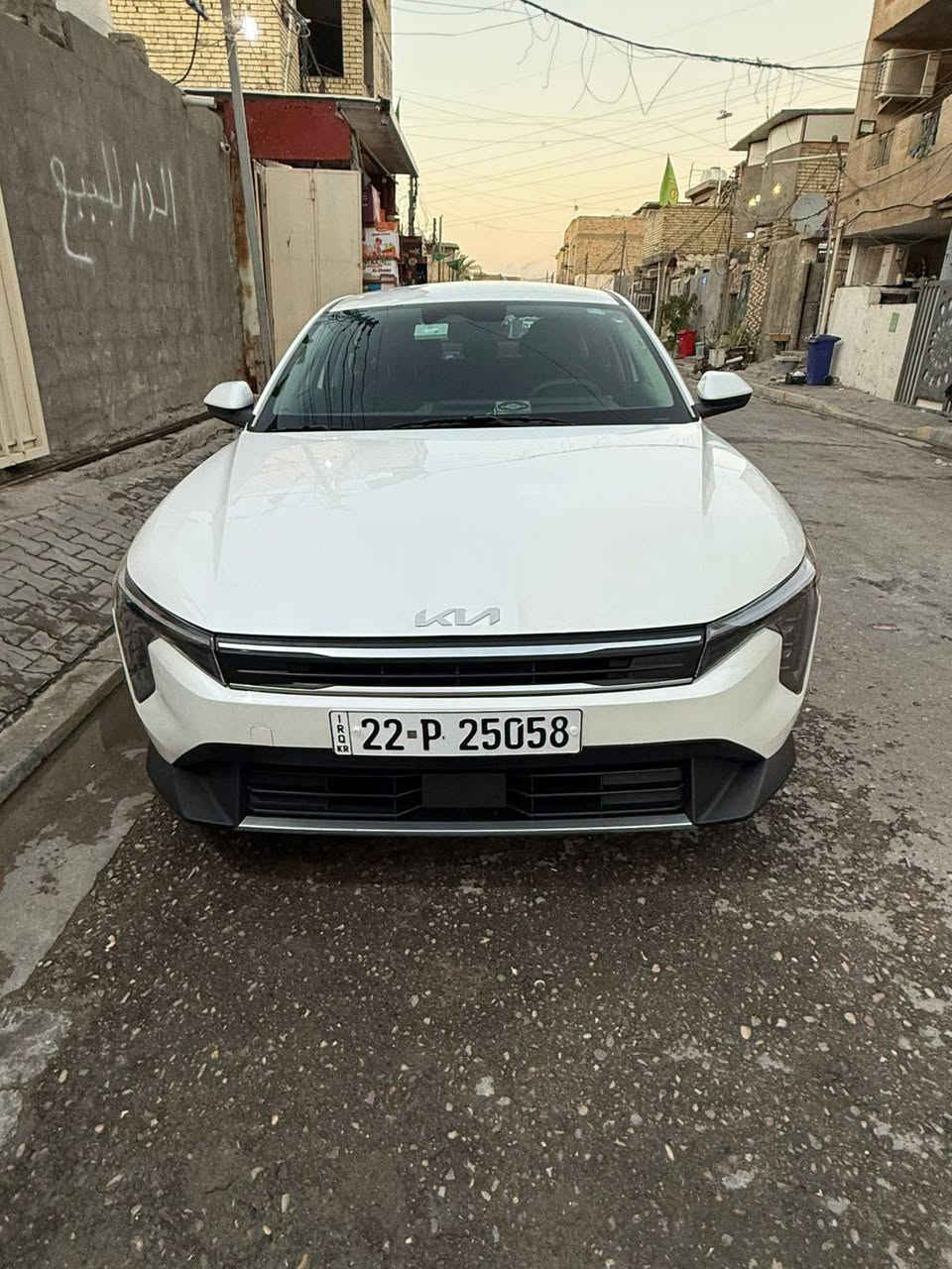 سلام عليكم كيه فور البيع مديل خمسه وعشرين سياره جديده ما ماشيه هواي زيرو عنوان بغداد شعله نص موصفات 170وبيهه مجال مراوس كورلا عادي *********** وتساب
