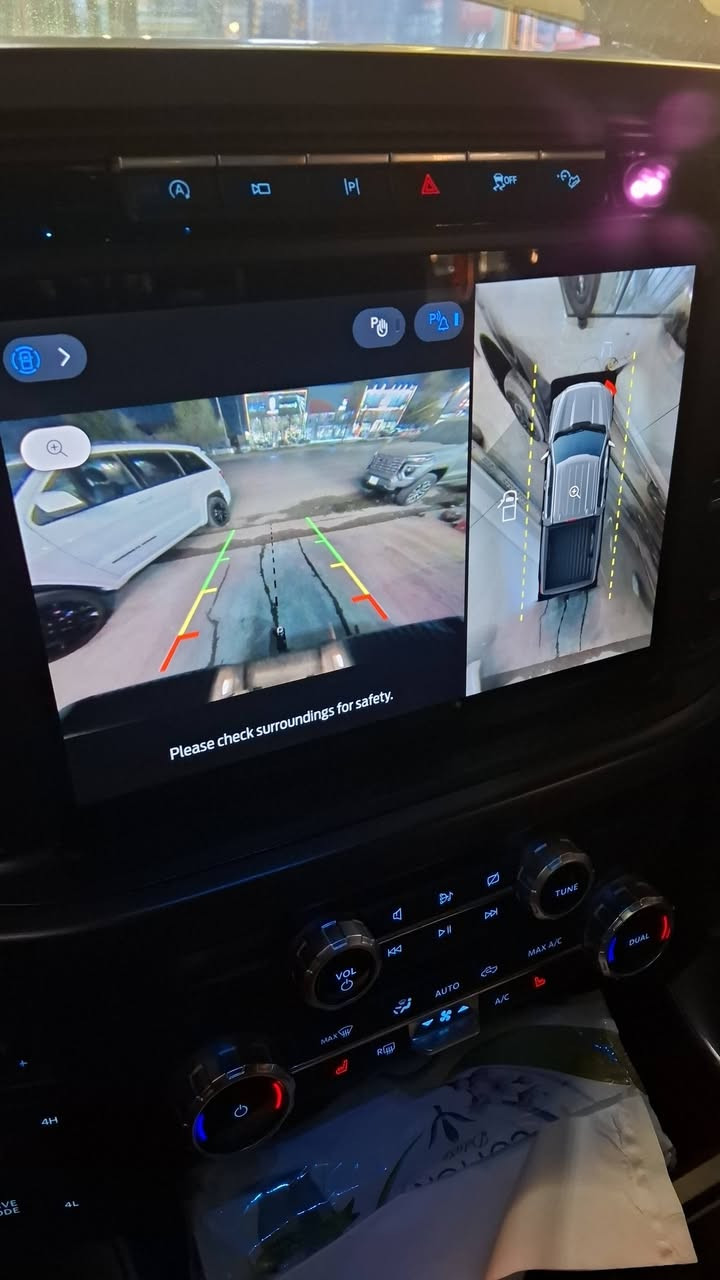 F150 2024
تبديل وبرمجة كارت الكاميرات و حساسات البارك👍
برمجة الرادار الامامي(مانع التصادم)👍
برمجة رادار الجام الامامي(خطوط الشارع)👍

اربيل ١٠٠ متري داخل بنزين خانة FB OIL
متواجد :
يوميا من الساعة ٥ العصر الى ٩ ليلا
الخميس من ٣ العصر الى ٧ ليلا

***********
***********
