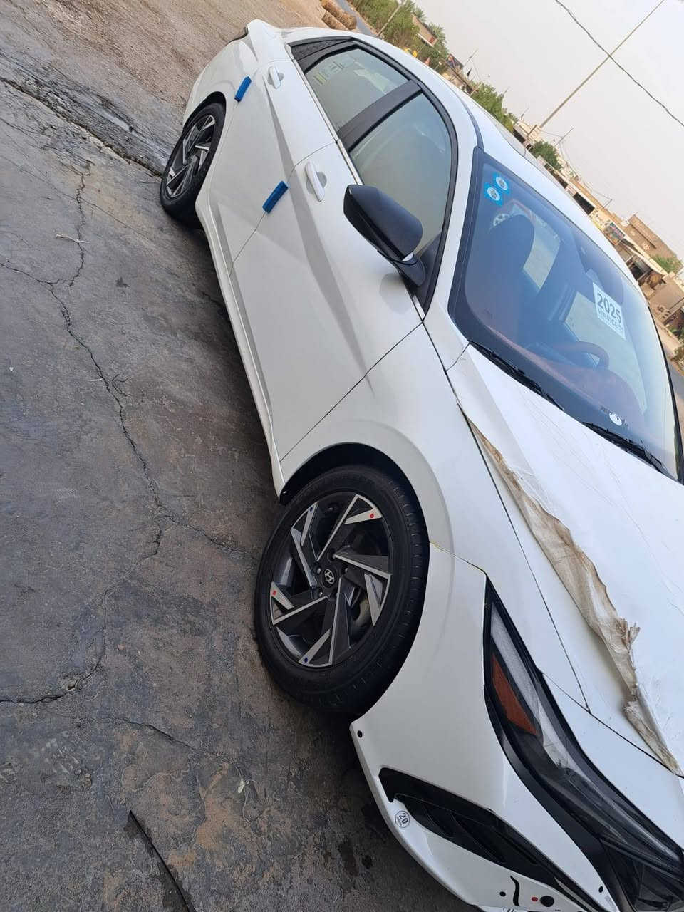 البيع النتره 2024وارد كوري محرك 2000 فوال موصفات ماشي 30 مابيه حادث فقط صبق بدون معجون بجهت العبري من امريك  سياره جديد وحلو ورقم بغداد ابسمي سعر130 وبيه مجال ***********
