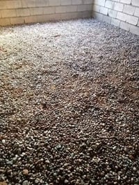 كادر تنظيف بيوت • فرش حصو وكبس • تنظيف سطوح