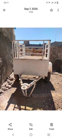 ئەم عارەبان بۆ فرۆشتن بیلاد هەموو گیانی بە شرت رەقەم موبایل07725341701