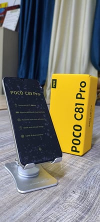 بوكو C81 Pro • جديد • ميسان دور نفط