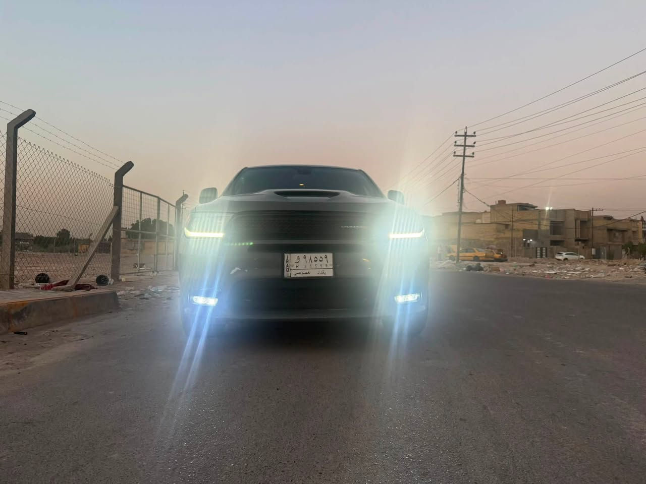 إسلام عليكم دورنكو 2020 سمنتي رقم بغداد حادثه جاملق وبنيد للستفسار ***********
