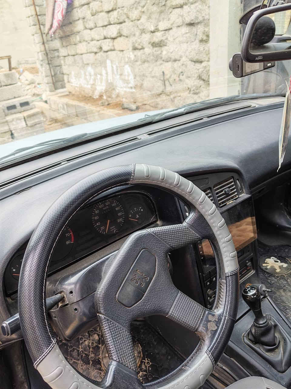 بيجو 405 • محرك جديد • رقم نينوى