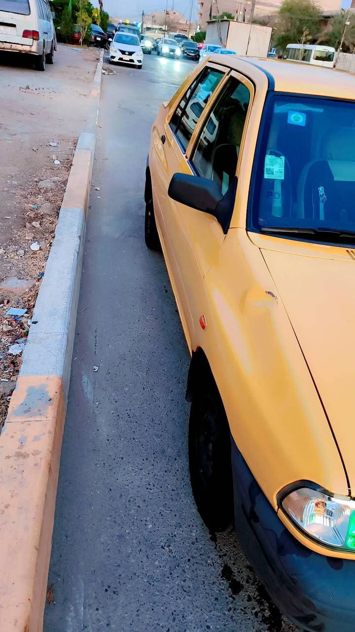 سلام وعليكم سايبا مديل ٢٠٢٢ جديده مكفولة من ضربه وصبغ عده رصده بلجملغ موضحه كير مكينه صدر تخم تيرات جديده هسه غرامات مصيره سعر  ٥٥ وفيها مجال بسيط عنوان بغداد حي القاهره ***********
