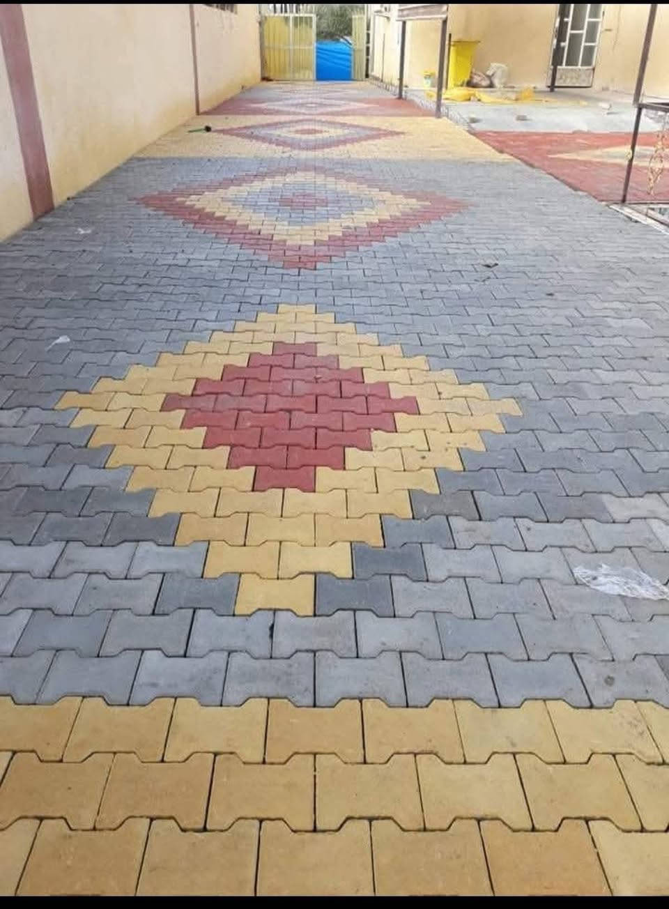 سلام عليكم 🖐
عمل انواع المقرنص 🪓
عمل مقرنص🛠    عمل كابات ⚒️  عمل رصيف🔨   عمل ساقيه   عمل مرمر  📎 عمل بورسلين🔩🔧   عمل كاشي   عمل كربستون⚔️🗡  (الثقه في عملنا) 🏹  عمل نقشات 🛠⚔️📸
السرعه والدقه في عملنا 🔑
يوجد لدينا كادر مخصص 🤞🏿

نعمل في بغداد وجميع المحافضات 🇶🇦🇮🇶🇲🇱
الرقم الهاتف ‏‪((***********))_((***********))
