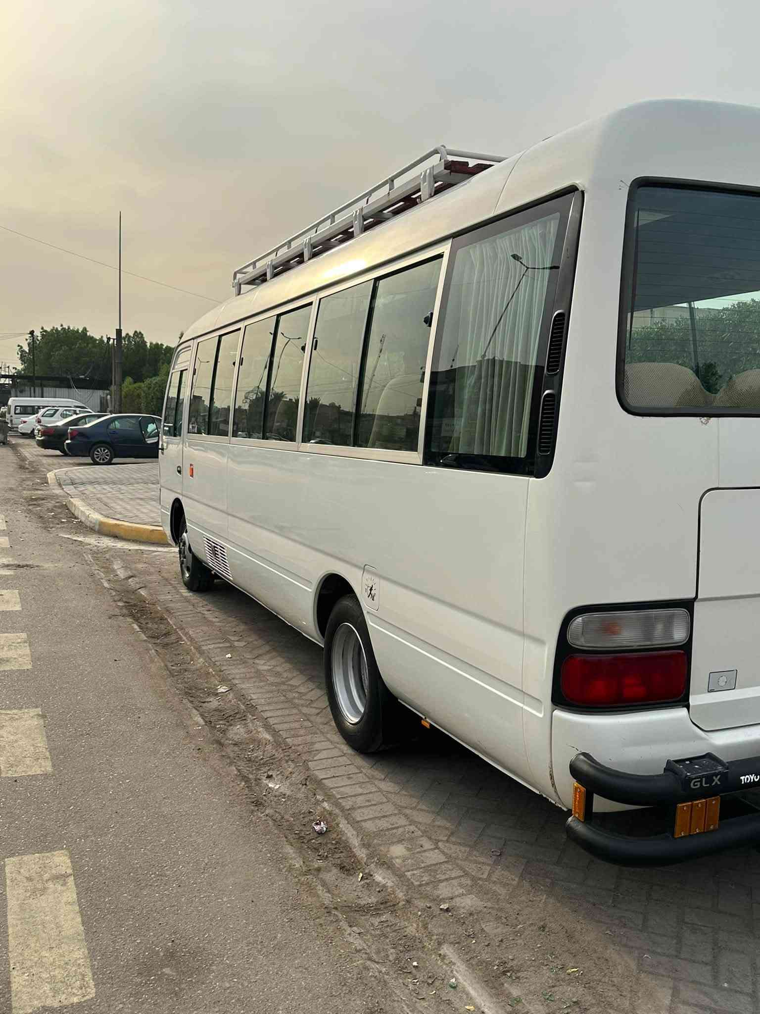 كوستر ٢٠١٤ • مكانيك جاهز • رقم بغداد