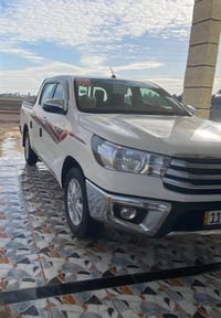 من رخصة الادمن بيكم هايلوكس للبيع شركة ساز فول مواصفات رقم بغداد بأسمي...