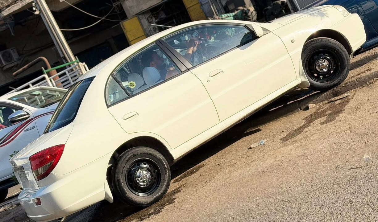 كيا ريو ٢٠٠٧ رقم سليمانيه الدولي جديد سنويه وأرقام وهزه كله جديد بسمي تحويل ثاني يوم سياره نضيفه وجاهزه محرك ١٦٠٠ سياره جاهزه من كلشي شغل واطلع تبريد ثلاج تخم تاير صدر كله جديد عارضها ٥٣وبيها مجال لشراي وهذا رقمي مكانها بغداد 
***********
