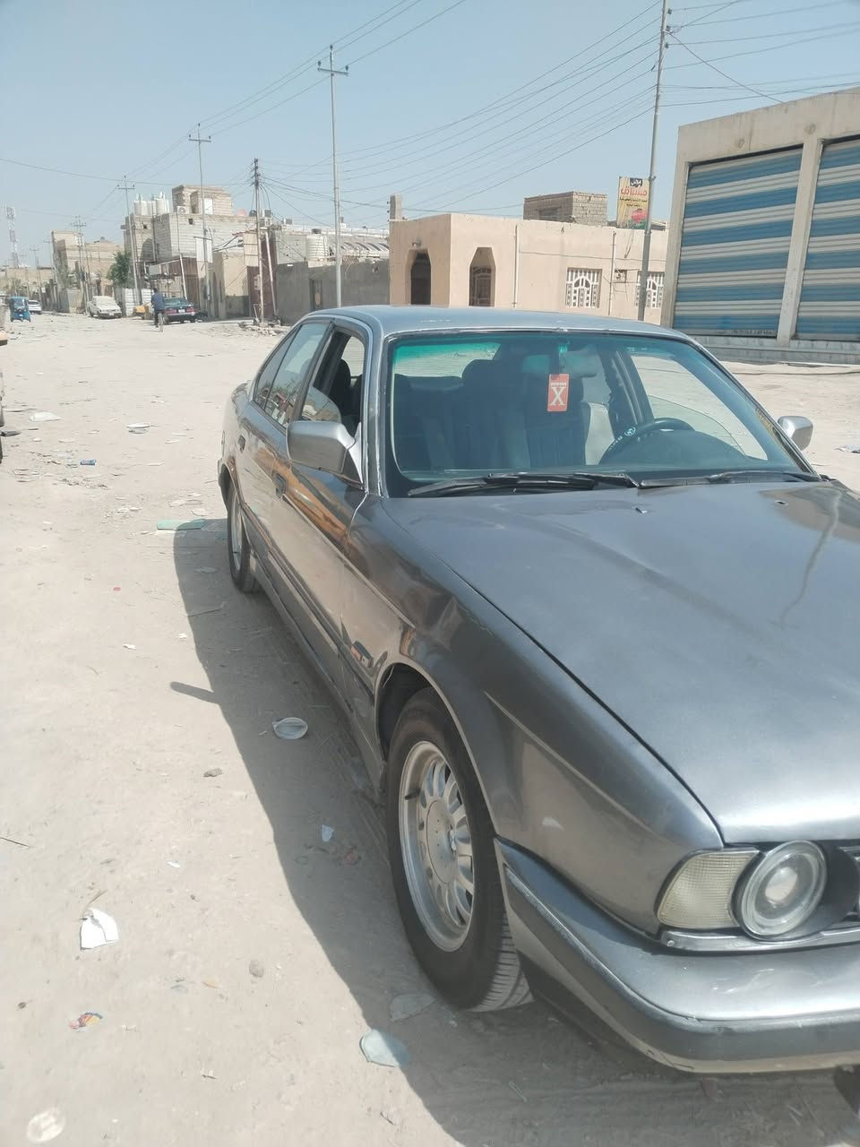 بي ام ٥٢٥ • رقم بابل • سنوية ٢٠٢٨