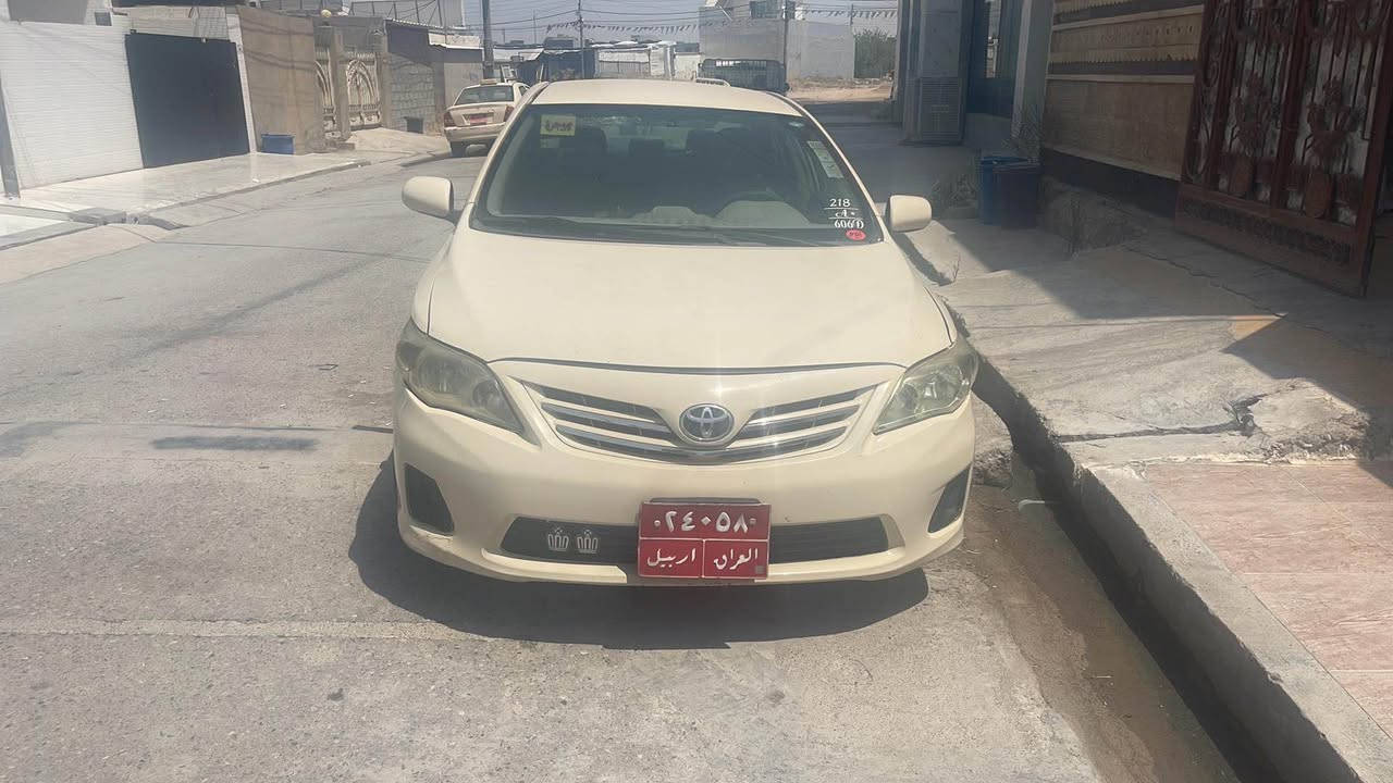 بیکاشو مودیل 2010 گیری بەشەرت مەکینەی بیلادی سەرفی تیایە ١٠ بارچە رەقەموسەنەوی بەسەر جوە نرخی95 معامەلە 

*********** أربيل, العراق
