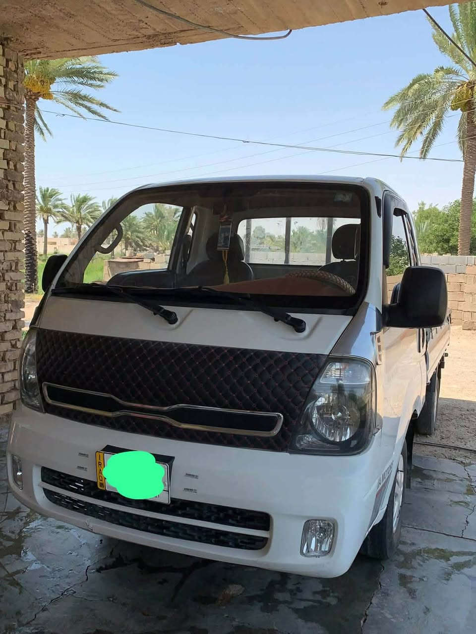 موديل ٢٠١٣كفاله رقم انبار  تحويل ثاني يوم السعر ٩٥ورقه مكلف بالنشر
رقم صاحب السياره ‭***********‬
