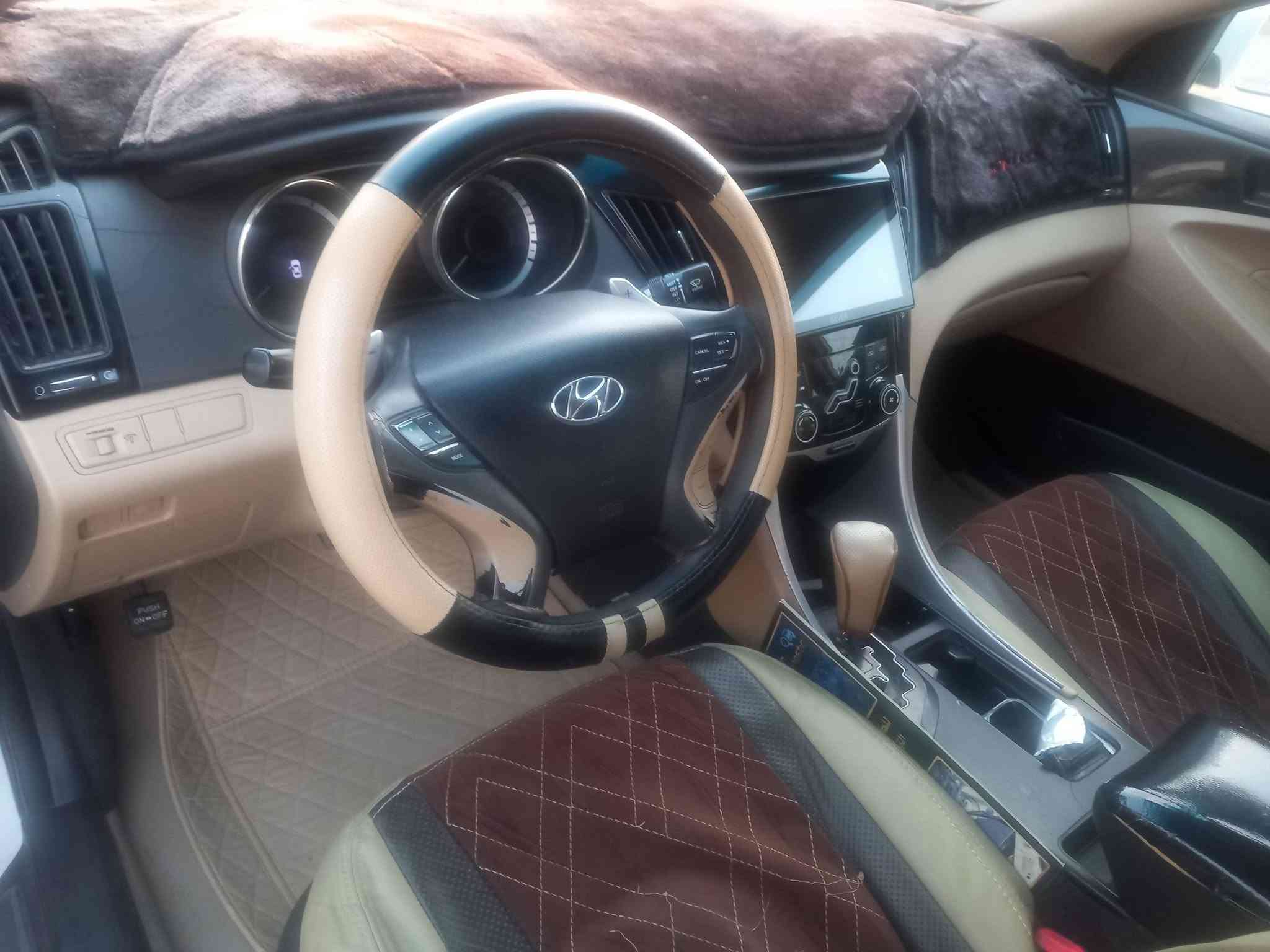سوناتا موديل ١١خليجي رقم اربيل فول مواصفات بنوراما بصمه تشغيل  مكفوله من الصبغ بيها سونار وبارد فقط تخم تاير جديد هزه وسنويه جديده قبل اسبوع باسمي مكانها بغداد الطارميه  *********** و ***********
