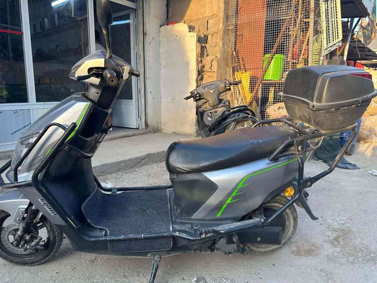 دراجه شحن جاهزه وبدون نقص نضافه 100
السعر 600
واتساب *********** حلة, بابل
