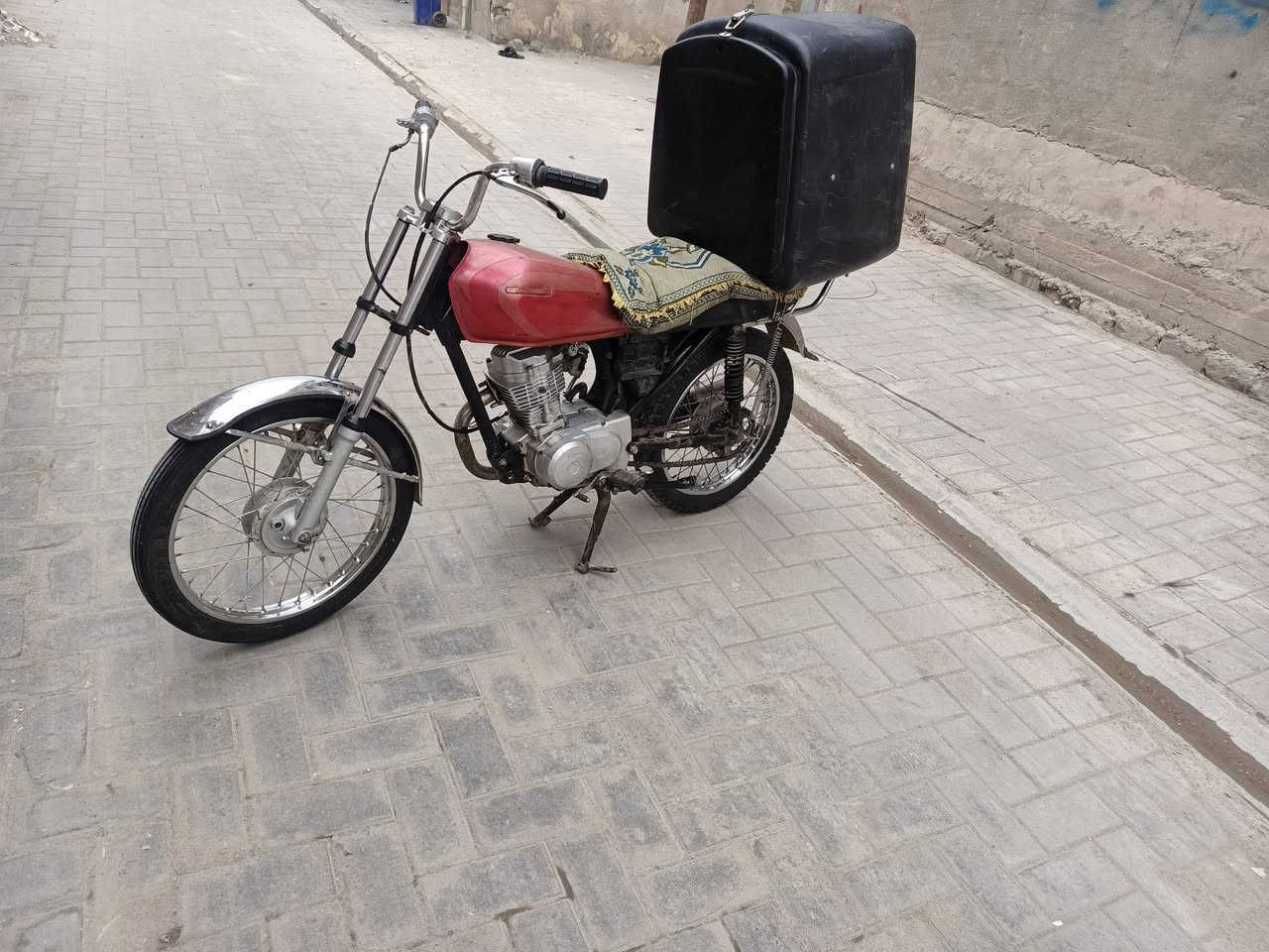 نامه • مامفتوحه • تايرات جدد