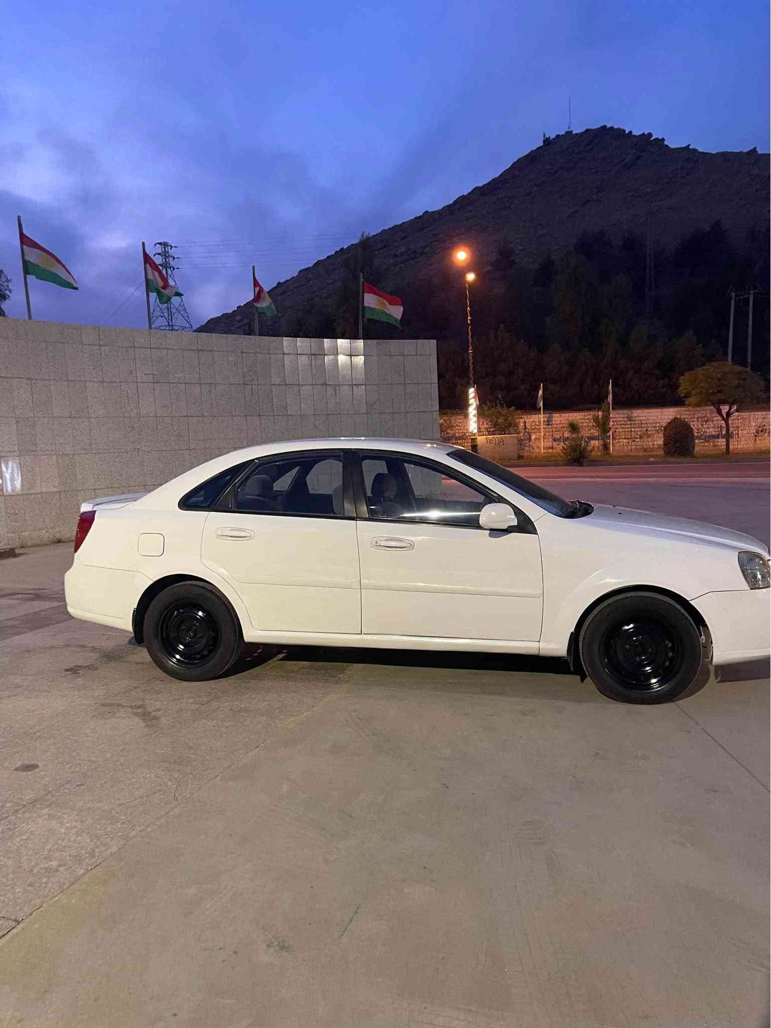 اوبترا جير اوتوماتيك • ٢٠٠٨ • السليمانية