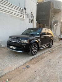 رنج روفر سبورت • ٢٠٠٩ • النجف الاشرف