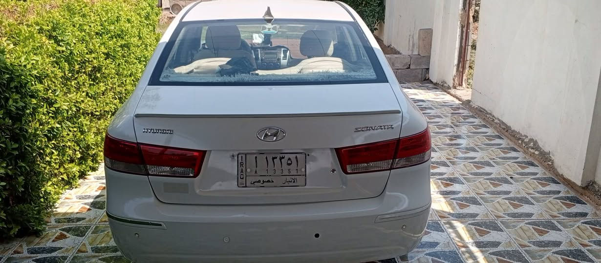 سلام عليكم
سوناتا 2009
محرك 2400خليجي
الون ابيض 
تبريد فول
سعر 123ورقه وبيها مجال
@الجميع 
الرقم: ***********

