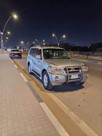 باجيرو • ٢٠٠٦ • صبغ بدون ضربه
