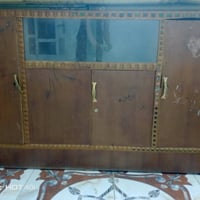 كاونتر ٦ أبواب • بوفيه ٣ خانات • مجال بسيط
